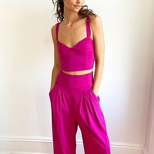 Free people Larissa 2 piece set